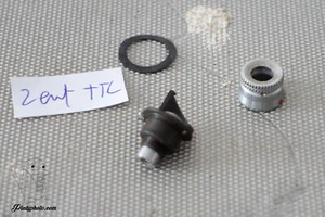 DECLENCHEUR POUR ZENIT TTL PIECE DE RECHANGE - Photo 1 sur 1