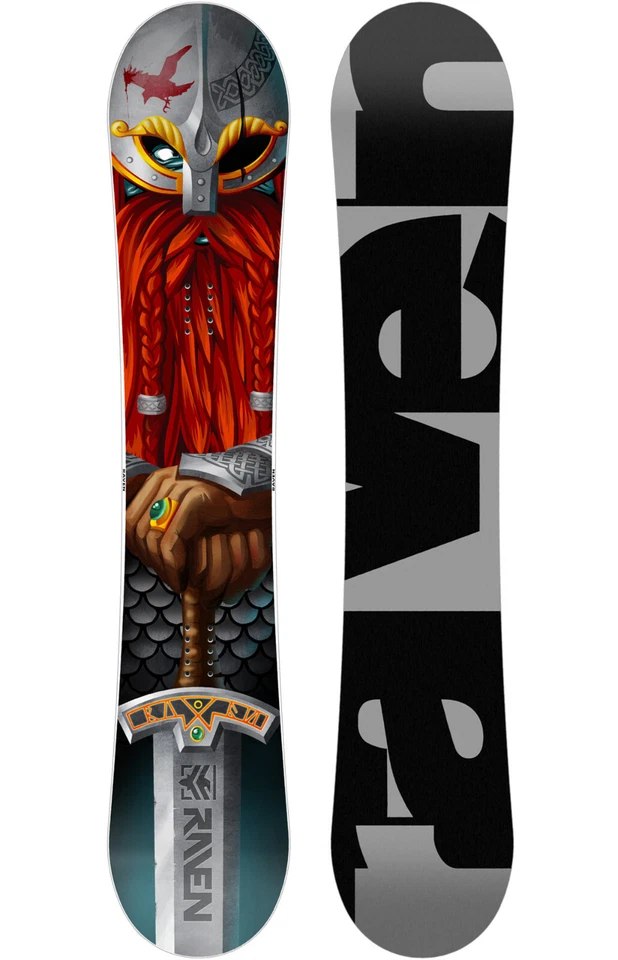 Snowboard Raven Dwarf - Neu!