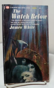 The Watch Below by Jame White - Ballantine U2285 - 1966 - First edition - Foto 1 di 2
