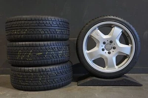 O.Z Volkswagen VW Golf 5 MK5 R32 255/40R18 92V Achilles Winterräder - Bild 1 von 11