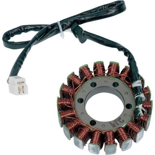 Ricks Electric Magneto Stator Kawasaki ZX-6R ZX600D ZX600E Ninja - Image 1 of 1