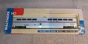 Walthers 85’ Superliner II Speisewagen Amtrack 932-6131 - HO Scale - Bild 1 von 12