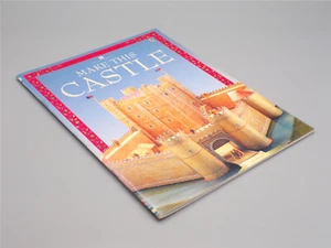 Usborne Cut-Out Models - Make This Castle model kit - Picture 1 of 1