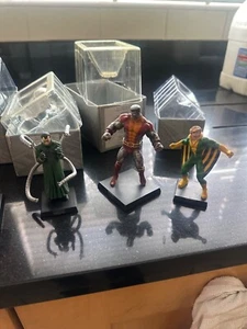 Marvel Action Figures X5 bundle 2005 - Picture 1 of 4