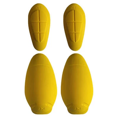 Braçadeira de proteção com classificação CE-2 conjunto de proteção para bicicleta ciclismo motocicleta (quadril e joelho) - Imagem 1 de 4