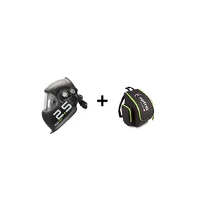 !! Aktion Schweißerhelm Optrel vegaview2.5, DIN 2,5/8-12 * NEU * mit Rucksack !! - Bild 1 von 8