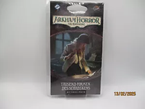 ARKHAM HORROR TAUSEND FORMEN DES SCHRECKENS MYTHOS-PACK INNSMOUTH 6 - Bild 1 von 1
