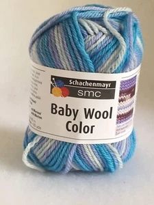 Schachenmayr Bambino da Lana Colore Diversi Colori 100% Lana Vergine - Bild 1 von 4