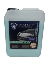Great Lion High Gloss Quick Detailer 5 Liter Kanister mit Abfüllhahn - Bild 1 von 1