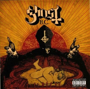 GHOST B.C.-Infestissuman, Deluxe Edit. (CD/Digit/NEU) - Imagen 1 de 3