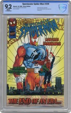 Spectacular Spider-Man Peter Parker #229A Buscema CBCS 9.2 1995 19-364AAAA-020