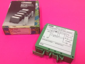 Phoenix Contact - MCR-C-I/U-4-E - Isolated Signal Converter - NEW - Picture 1 of 5