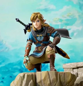 The Legend of Zelda: Tears of the Kingdom FIGURIZMA Link Figure SEGA - Picture 1 of 5