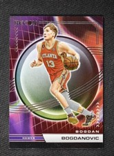2022-23 Recon Base #126 Bogdan Bogdanovic - Atlanta Hawks