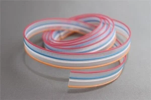 DNM Solid Core Verbindungskabel ungeklemmt 2,5m - Rollenende - Bild 1 von 1