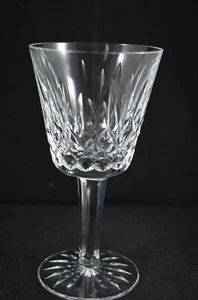 WATERFORD KRISTALL LISMORE KLARET WEINGLAS - Bild 1 von 5