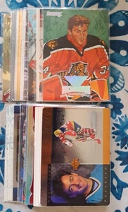 John Vanbiesbrouck Insert/Parallel Lot (25) Rangers Panthers Flyers SPx Bowman - Picture 1 of 3