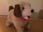 ACROBATIC PET PUPPY FURRY WALKS/BARKS/FLIPS AND LANDS ON ITS FEET NEW IN BOX