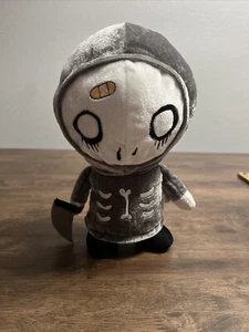 Grim Reaper by Gus Fink 9.5” Stuffed Animal Plush - Picture 1 of 9