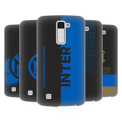 OFFICIAL INTER MILAN GRAPHICS BACK CASE FOR LG PHONES 3 - Image 1 of 4