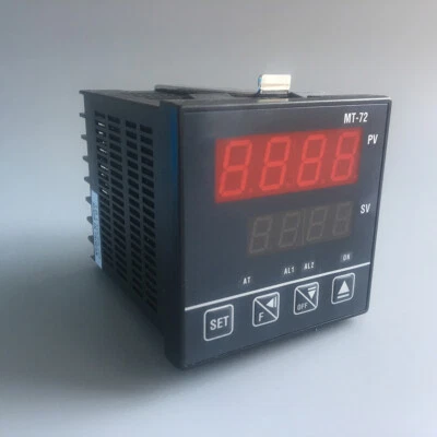 4-20mA 0-10V For FOTEK Temperature Controller MT72-R MT72R - Image 1 of 4
