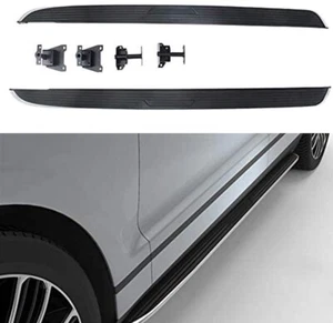 NUEVAS ESTRIBERAS LATERALES SE ADAPTAN A LAS BARRAS LATERALES RANGE ROVER VELAR Y JAGUAR F PACE - Imagen 1 de 8