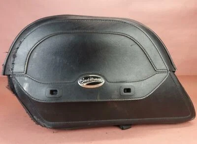 Alforja izquierda Yamaha VStar 1100 V Star XVS1100 1999-2009 Foto 1 de 4