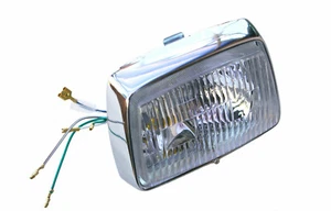 Honda C90 Cub headlamp complete front assembly 12v (1983-2003)  from stock - Picture 1 of 1
