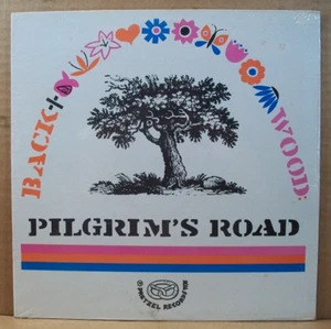 Pilgrim's Road - Back Wood (LP, 1976, Pretzel Records) ~ Sealed - Picture 1 of 5