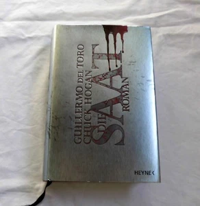 Die Saat von Chuck Hogan und Guillermo Del Toro (2009, Gebunden) - Bild 1 von 7