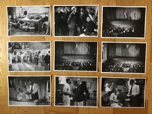 Rudolf Fernau / René Deltgen (24 Pressefotos '42) in "Dr. Crippen an Bord" - Bild 1 von 3
