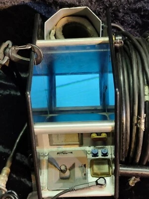 Kummert Rohrkamera  Kanalkamera monitor Endoskopkamera Bitte lesen!!!!! - Bild 1 von 4