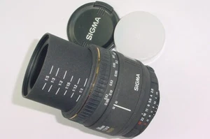 Sigma 50mm F/2.8 D EX MACRO Auto Focus Lens For Nikon AF D Mount - Picture 1 of 6