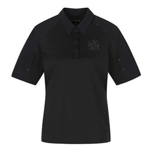 Golf Short Sleeves Shirt Women Ladies Golf Wear Golf Top Golf Apparel Sport Wear