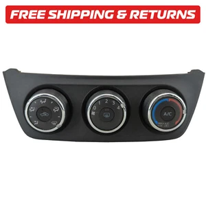 Toyota RAV4 2013-2018 AC control de calefacción control de temperatura OEM - Imagen 1 de 3