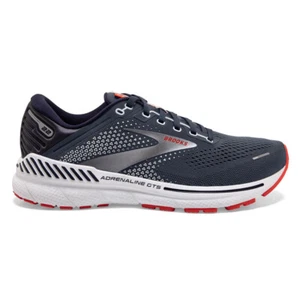 SUPER SALE | Brooks Adrenaline GTS 22 Mens Running Shoes (D Standard) (435) - Picture 1 of 18