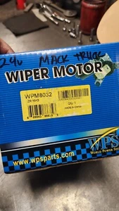 WPM8032 Wiper Motor for Mack - Picture 1 of 4