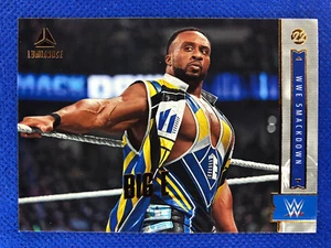 2022 #153 Big E Panini Chronicles Luminance WWE SmackDown Bronze Parallel - Bild 1 von 2