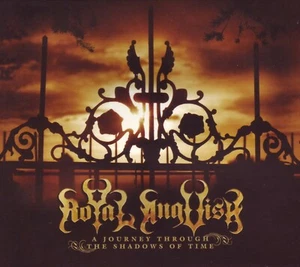 ROYAL ANGUISH - A Journey Through The Shadows Of Time - CD - 167373 - Bild 1 von 1