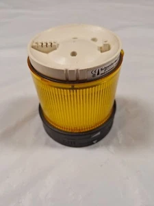 SCHNEIDER ELECTRIC HARMONY STACK YELLOW LIGHT XVBC38 - Bild 1 von 5