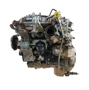 Motor für Isuzu D-Max TFR TFS 1,9 Ddi Diesel D RZ4E-TC RZ4E 123.000 KM - Picture 1 of 4