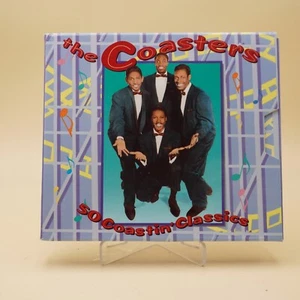 The Coasters – 50 Coastin' Classics | CD | Zustand sehr gut | CD | Zustand sehr - Bild 1 von 2