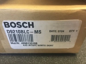 Bosch D9210BLC-MS Access Control Interface Module Board w/ MGT Skirt - Picture 1 of 6