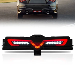 Parachoques trasero LED VLAND humo tercera luz de freno luz antiniebla Subaru BRZ Scion GT86 - Imagen 1 de 8