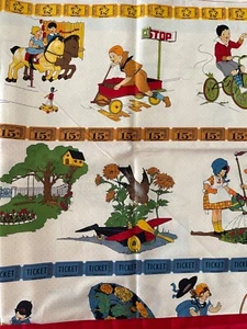 American Jane Patterns Sandy Klop per tessuto Moda Punteggiatura 1 iarda - Foto 1 di 11