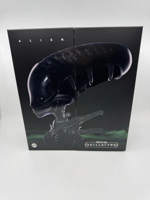 Monster High Alien Xenomorph Skullector Movie Collector Doll New - Image 1 of 4