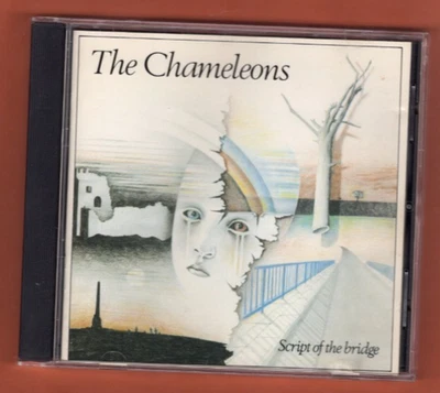 The Chameleons - Script Of The Bridge – CD - Image 1 of 3