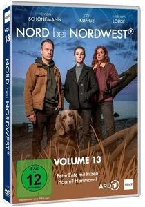 Nord bei Nordwest - Vol. 13 * DVD Küstenkrimi mit Hinnerk Schönemann * Neu - Bild 1 von 5