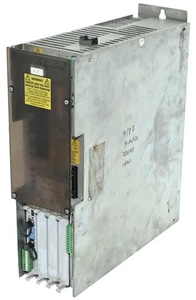 Indramat DDS02.1-W150-DS01-01 R911260699 AC Servo Controller - Picture 1 of 3