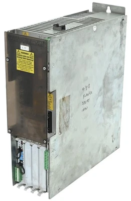 Indramat DDS02.1-W150-DS01-01 R911260699 AC Servo Controller - Image 1 of 3